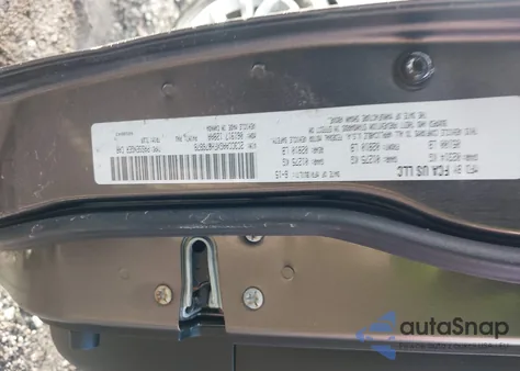 2015 Chrysler 300 Limited из США, поврежденный, VIN 2C3CCAAGXFH876878